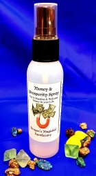 Money & Prosperity Spiritual Spray